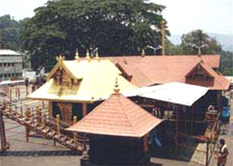 Sabarimalai Ayyappan  Temple